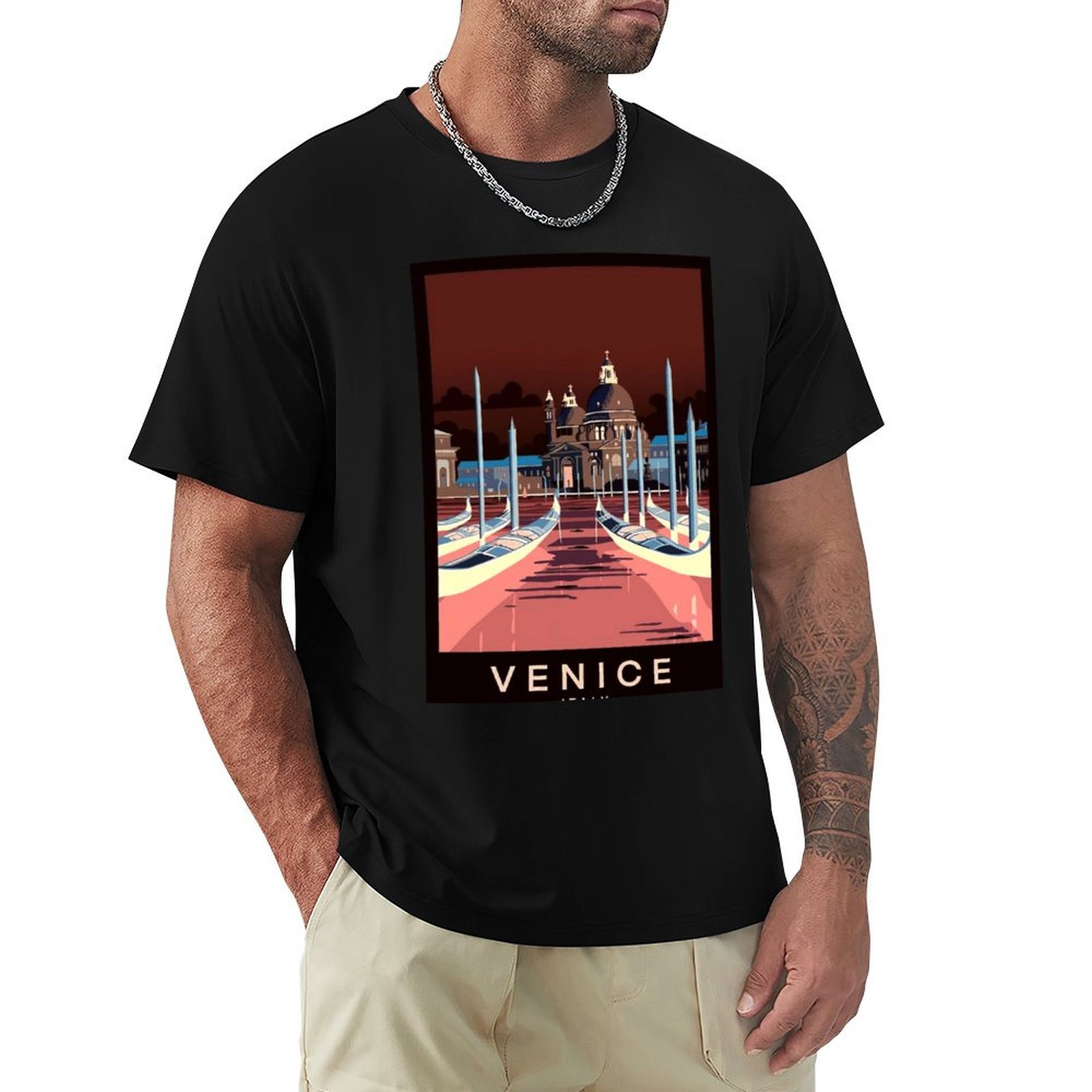 Men'S Fashion Venice Italy - Venice Italy: Travel and Tourism Advertising