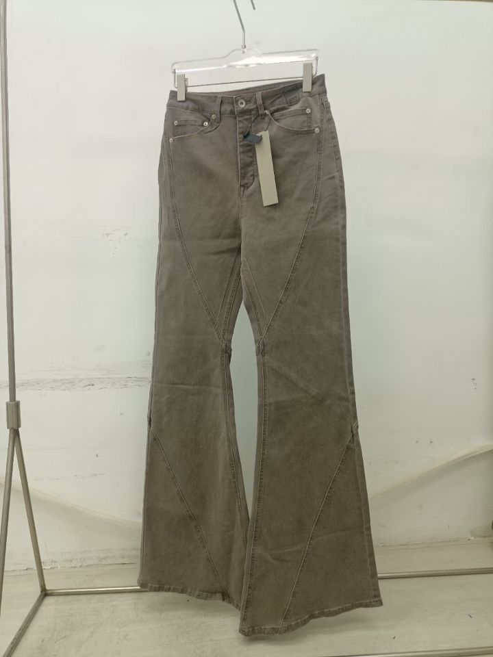 Skinny Jeans Ripped - Brand New Rick Sand Zipper Pocket
