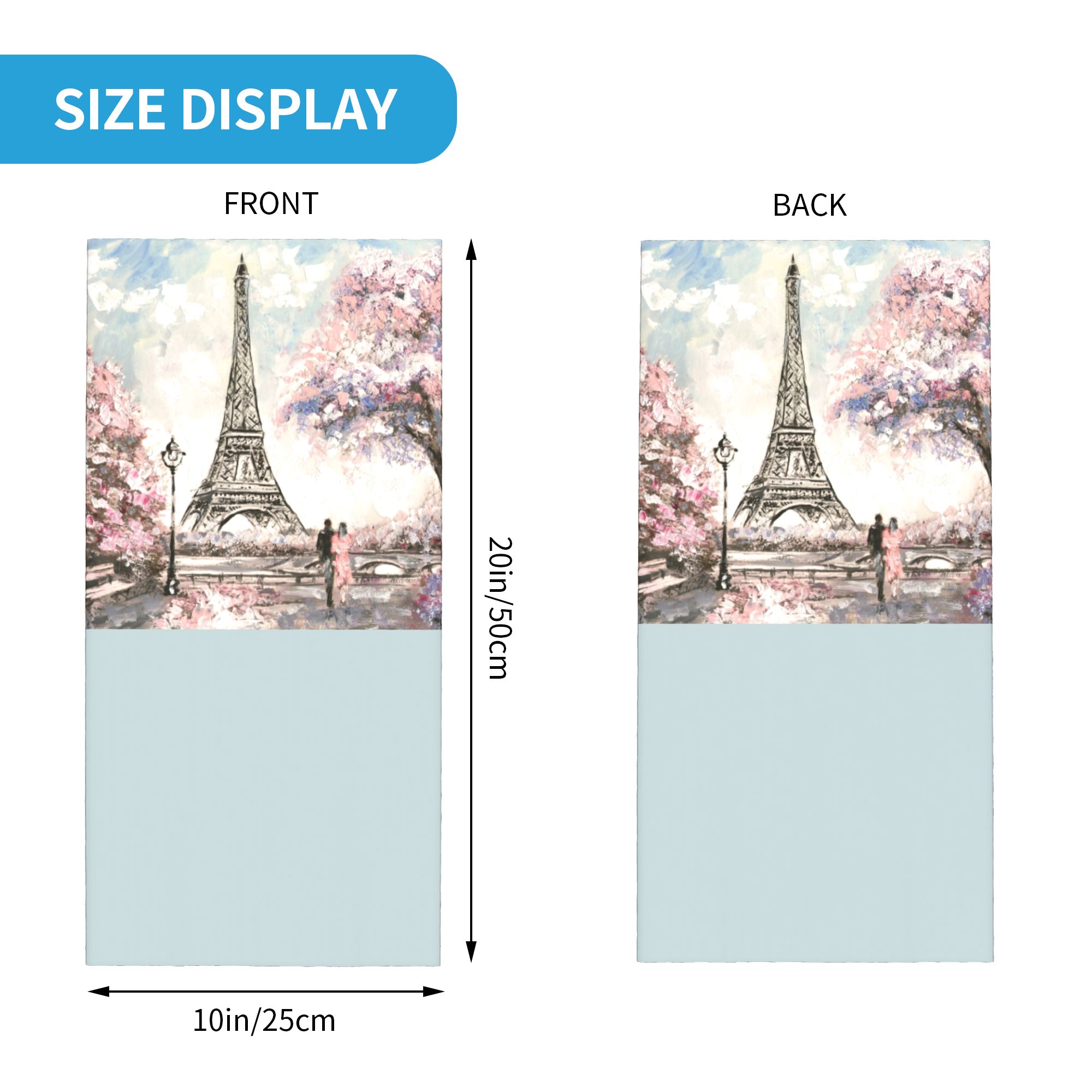 Custom Eiffel Tower Paris Band - Paris Men'S Fashion review and price