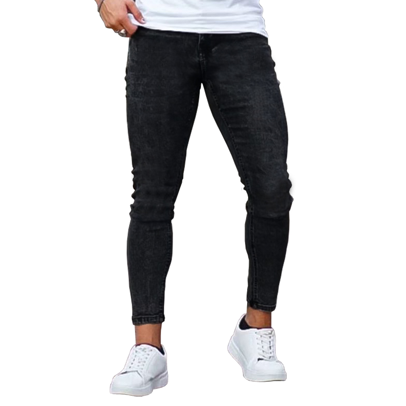 Mens Y2K Super Skinny Jeans Fa - Skinny Jeans Ripped review and price
