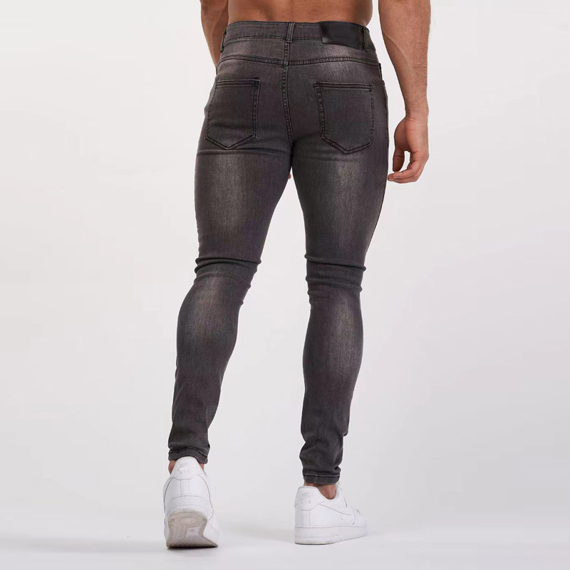 Mens Y2K Super Skinny Jeans Fa - Skinny Jeans Ripped review and price