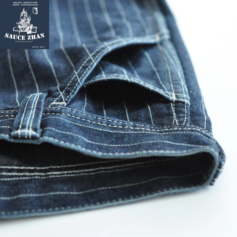 Saucezhan Striped Jeans Men Vi - Skinny Jeans Ripped review and price