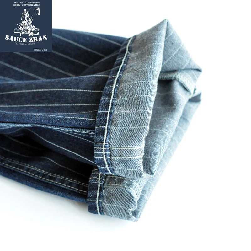 Saucezhan Striped Jeans Men Vi - Skinny Jeans Ripped review and price