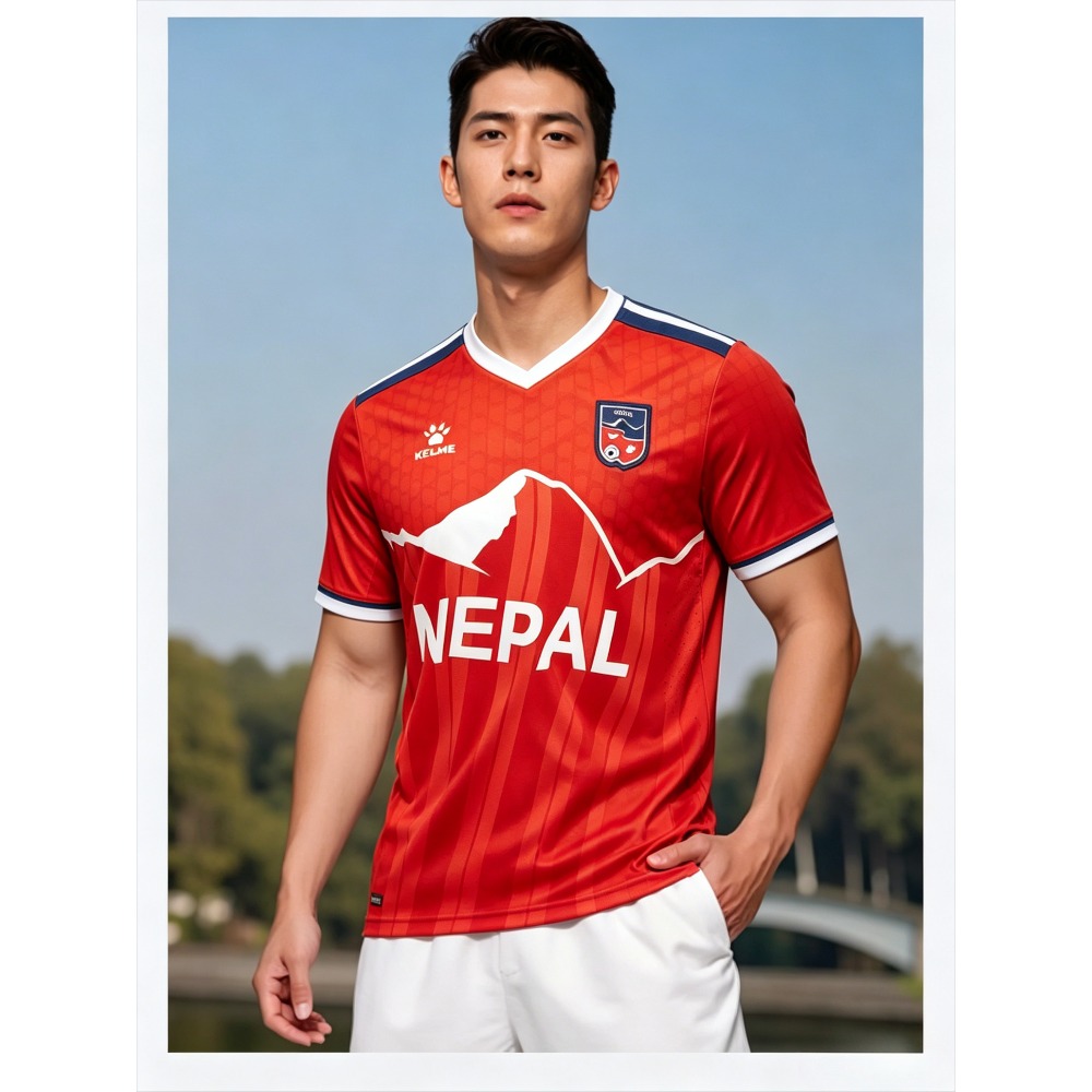 KELME 2026 Summer Men’s T-Shir - Mens Fashion Combination review and price