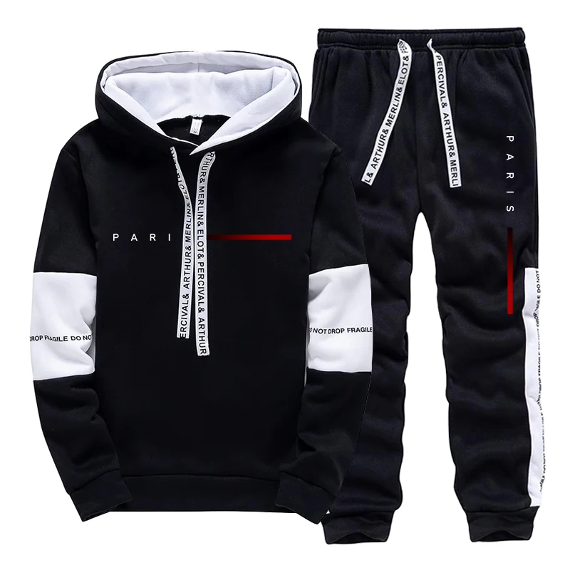 Paris Fashion Hoodie Streetwea - Paris Men'S Fashion review and price