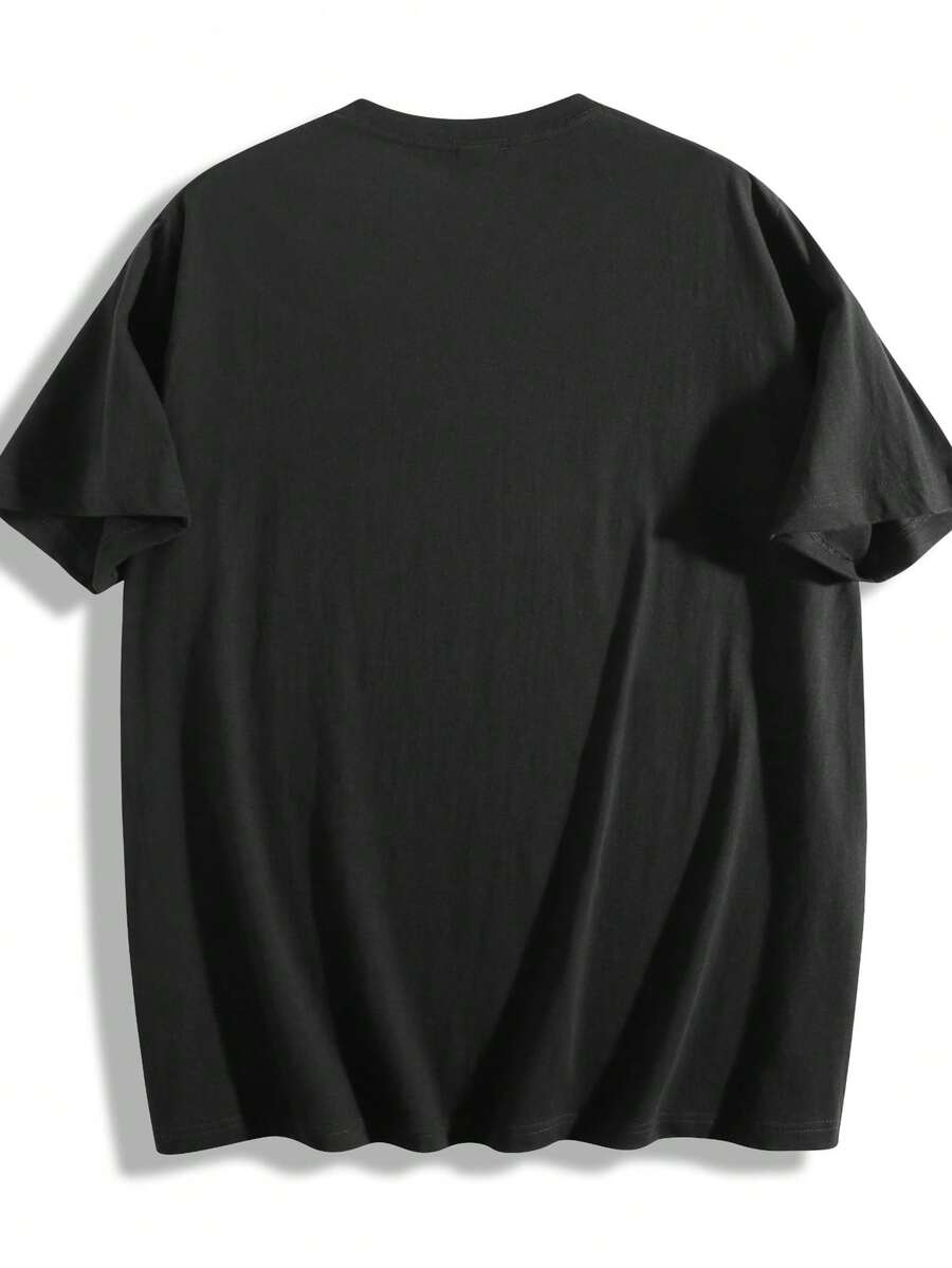 Fashion Printed Men's T-Shirt, - Mens Fashion Combination review and price