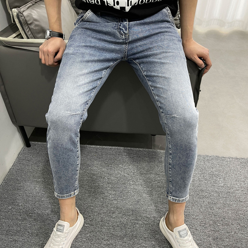 New Arrival Summer Korean Fash - Skinny Jeans Ripped review and price