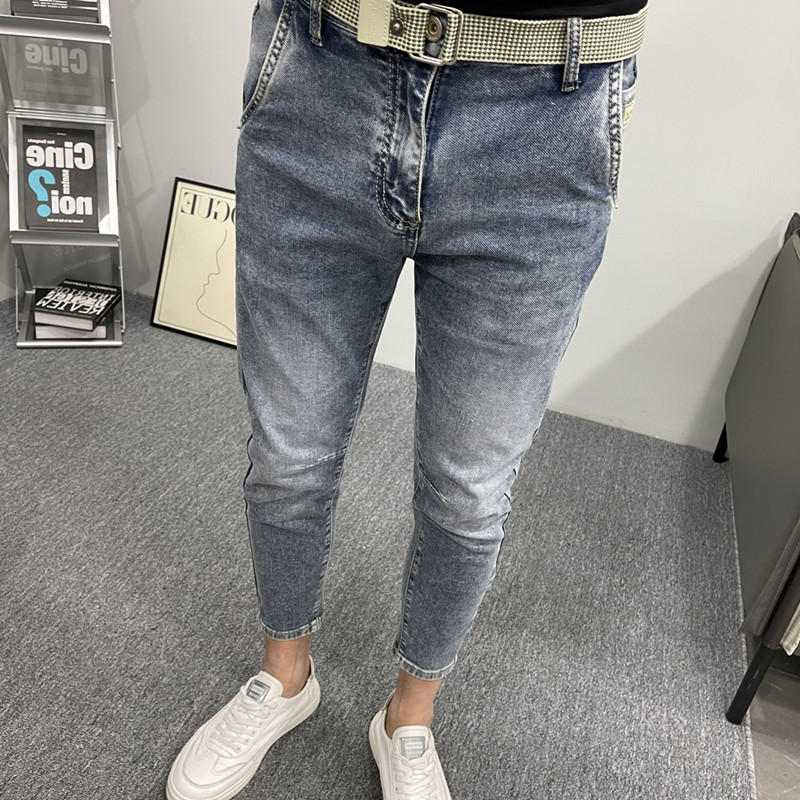New Arrival Summer Korean Fash - Skinny Jeans Ripped review and price