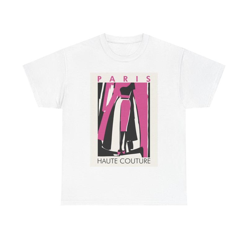 Paris Fashion Week T Shirt Vin - Men'S Paris Fashion Week review and price