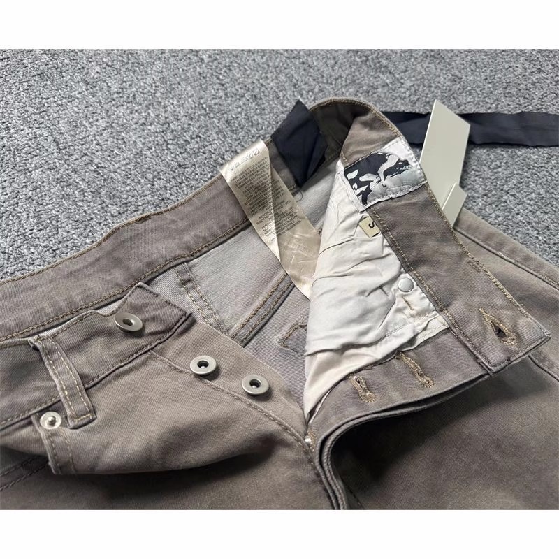 Brand New Rick Sand Zipper Poc - Skinny Jeans Ripped review and price