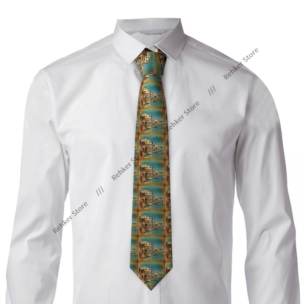 Formal Skinny Neckties Classic - Men'S Fashion Venice Italy review and price