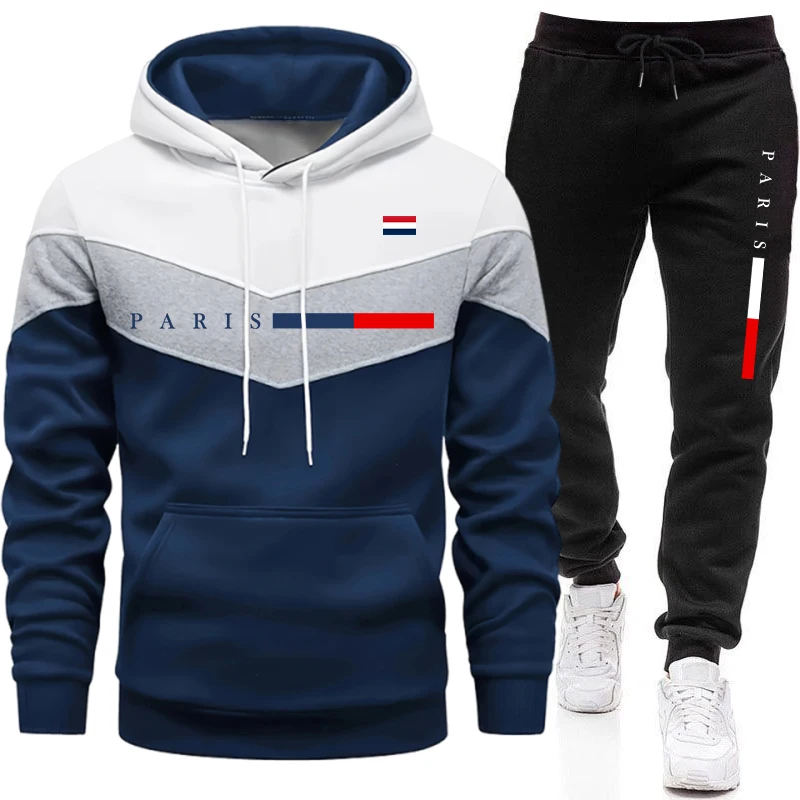 Urban Casual Fashion Hoodie Sp - Paris Men'S Fashion review and price