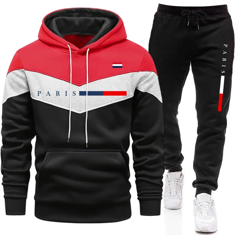 Urban Casual Fashion Hoodie Sp - Paris Men'S Fashion review and price