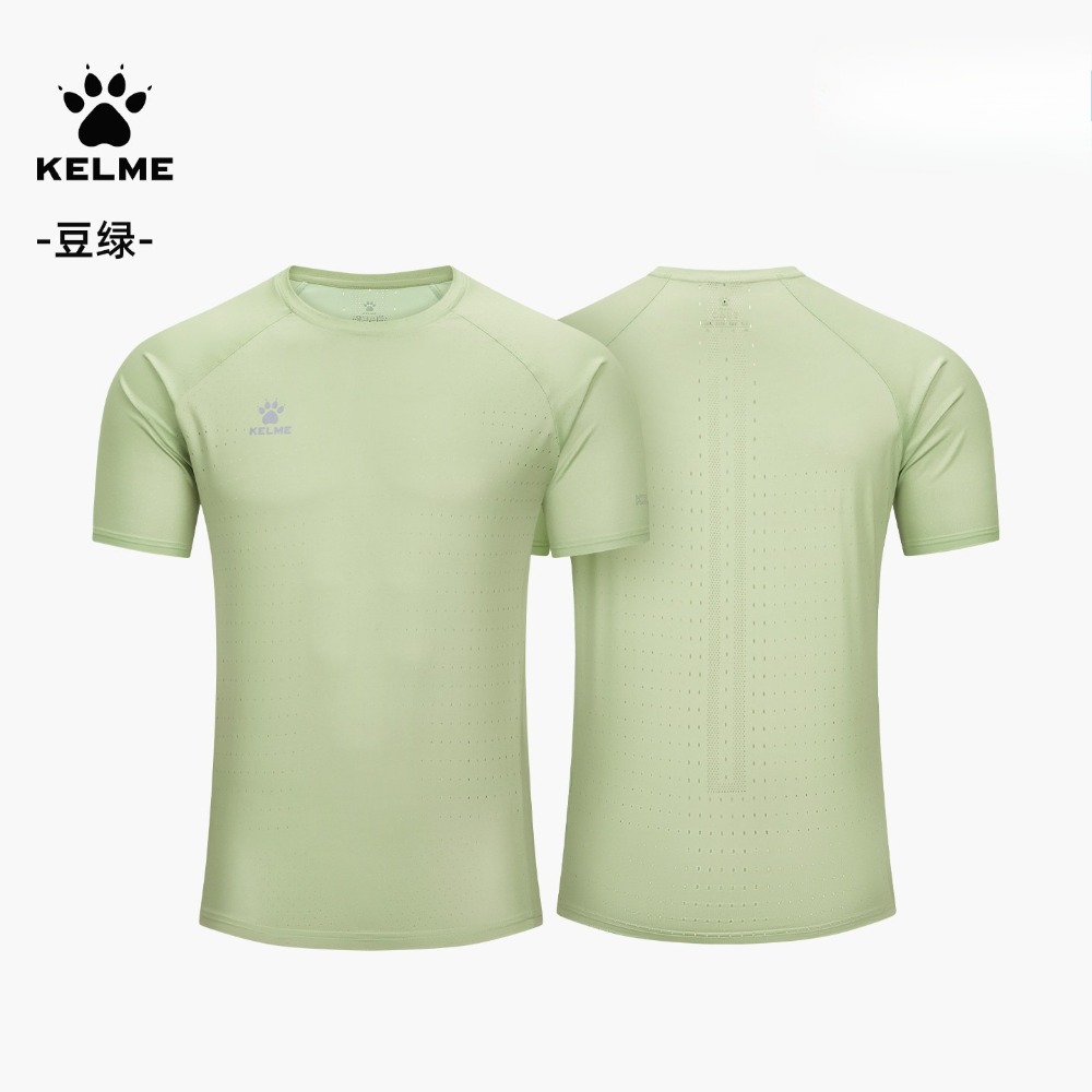 KELME 2026 Summer Men’s T-Shir - Mens Fashion Combination review and price