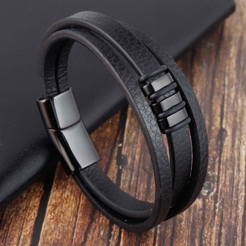 Fashion Unisex Multi-layer Wov - Mens Fashion Combination review and price