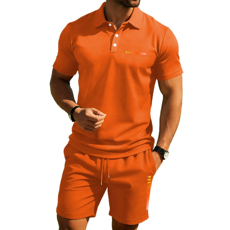 PARIS Print Men's high-end sum - Paris Men'S Fashion review and price
