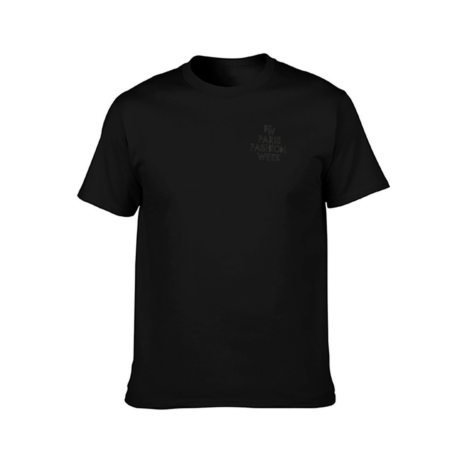 Paris Fashion Week T-Shirt Bas - Men'S Paris Fashion Week review and price