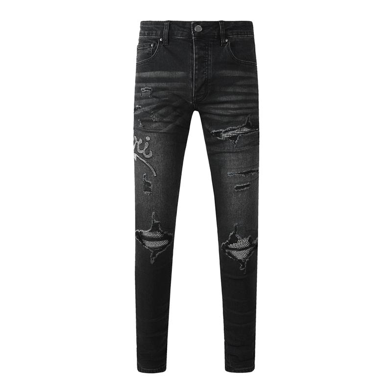 Fashion Americans Brands Men's - Skinny Jeans Ripped review and price