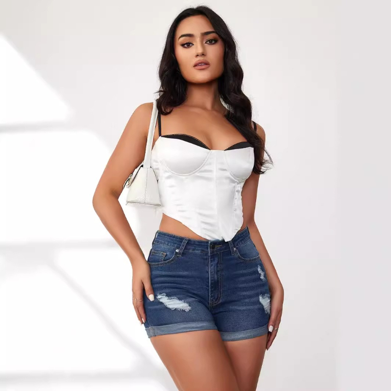 Women Jeans Hight Waist Pants  - Skinny Jeans Ripped review and price